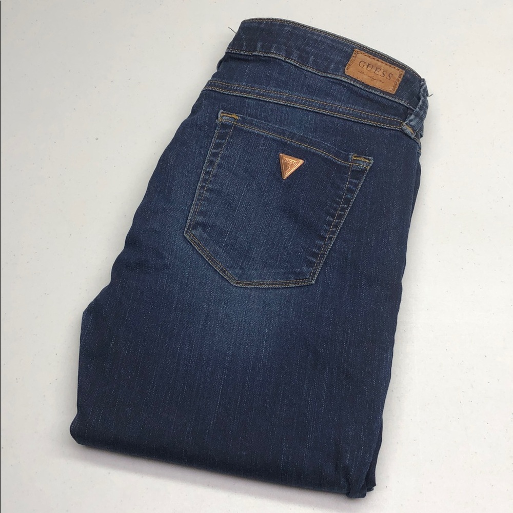 PREMIUM GUESS BRITTNEY SKINNY JEANS 27x31 ⭐️